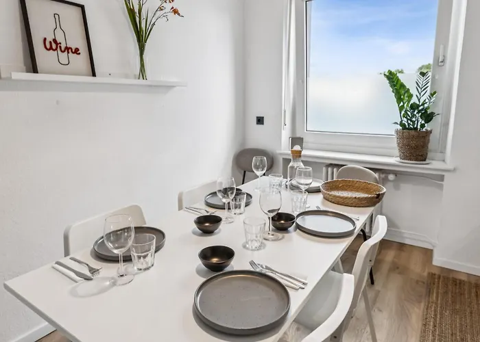 Lage&design In Remscheid 8 Pers Nahe Koeln Neu Niederdorla