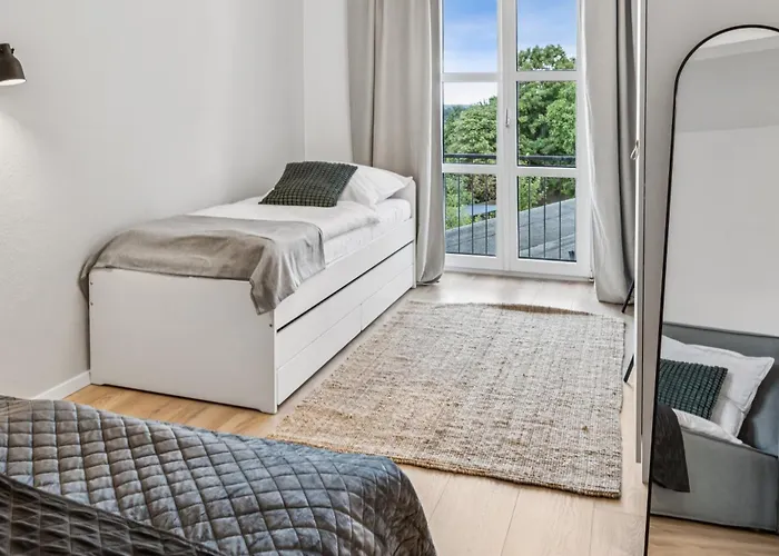 Lage&design In Remscheid 8 Pers Nahe Koeln Neu Lejlighed