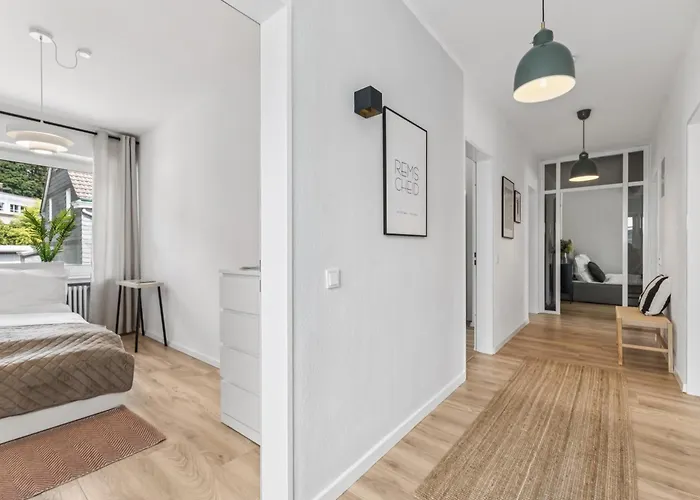 Lejlighed Lage&design In Remscheid 8 Pers Nahe Koeln Neu