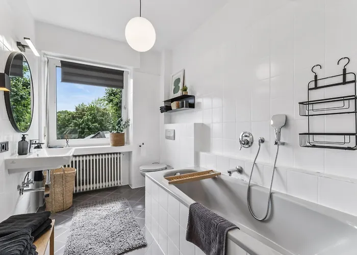 Lejlighed Lage&design In Remscheid 8 Pers Nahe Koeln Neu